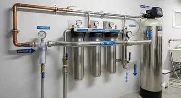 CSR Water Projects by Krishna Enterprises