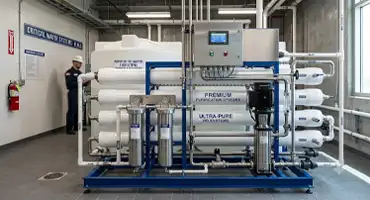 Corporate Water Project
