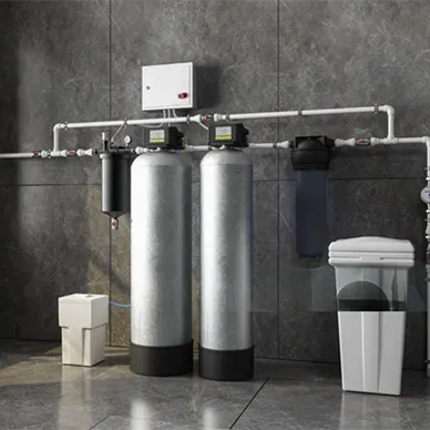 Reverse Osmosis Water Filter Plant